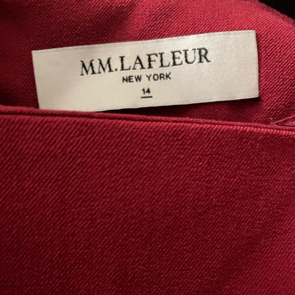 MM. Lafleur Ashley Dress - Picture 4 of 4